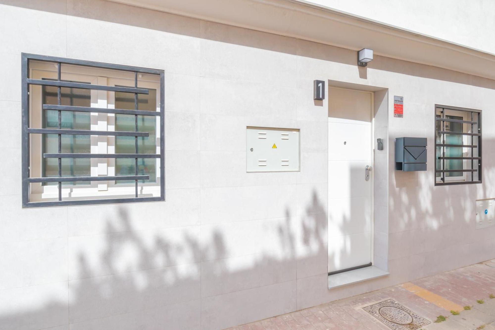 Casa Los Boliches Sunny & Near Fuengirola'S Beach Exterior foto
